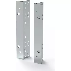 Rack bracket SCHROFF 19" 4U with handle, set of 2, model 24564298