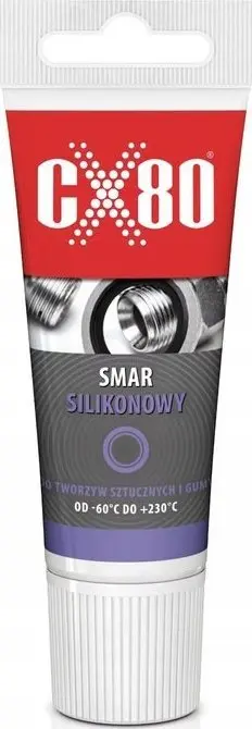 Silikona smērviela kafijas automātiem CX80 –