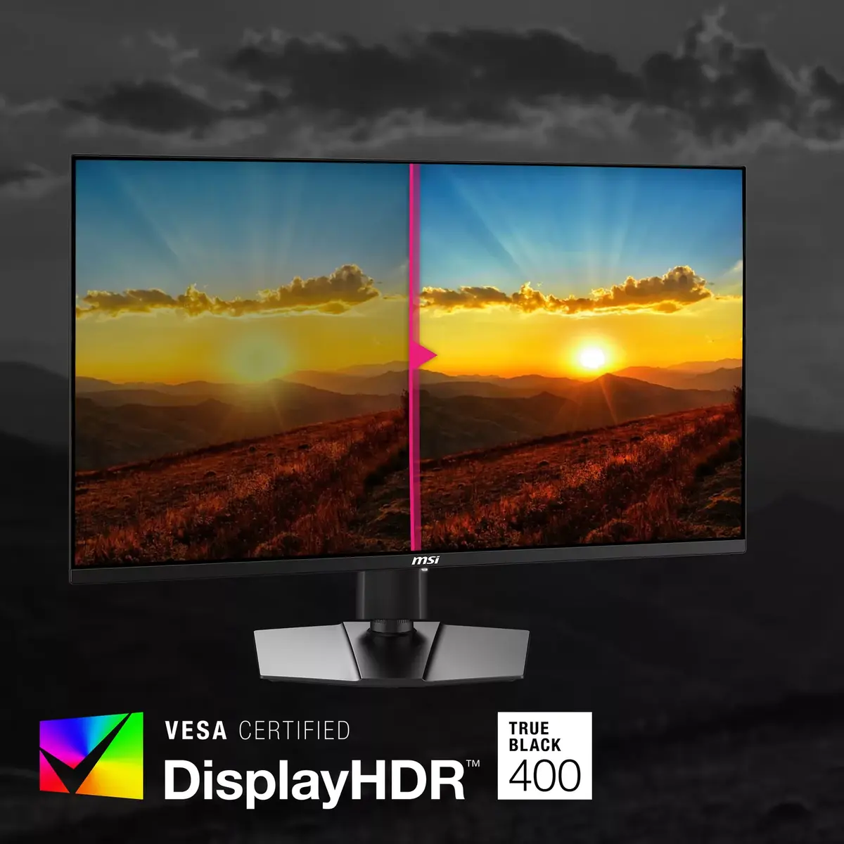 Monitors MSI MPG 321URXDE Photo 4