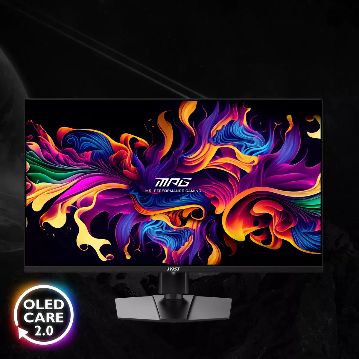Monitors MSI MPG 321URXDE Photo 7