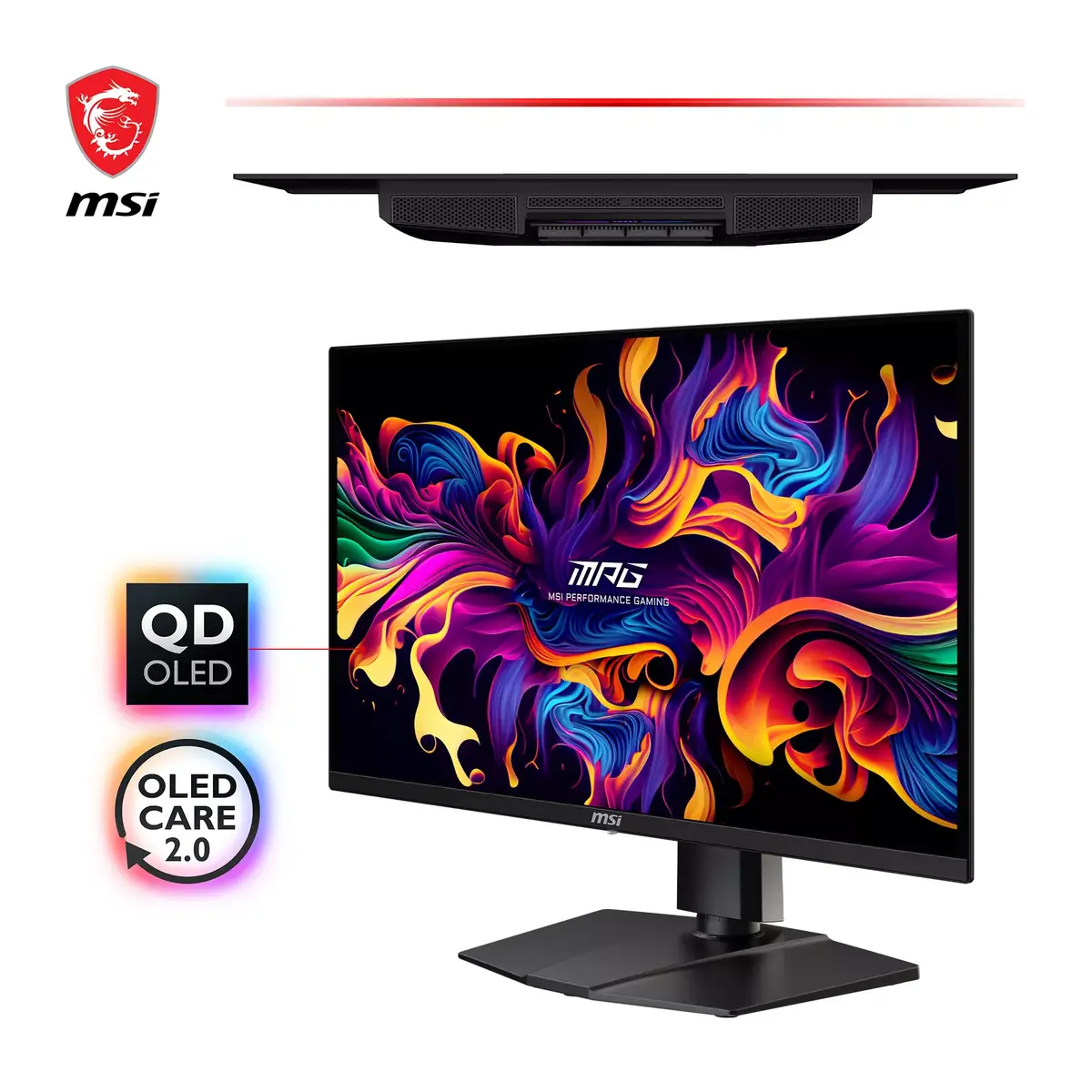 Monitors MSI MPG 321URXDE Photo 10