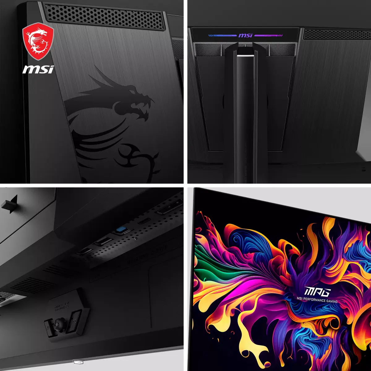 Monitors MSI MPG 321URXDE Photo 12
