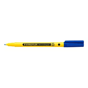 Fineliner Pen Staedtler Noris 307 Blue