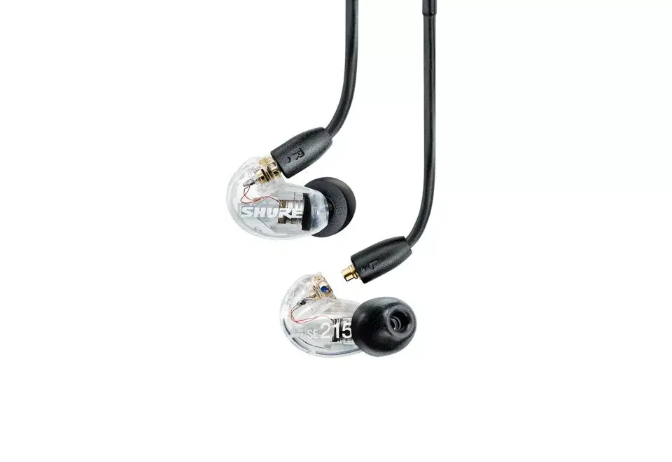 Внутриканальные наушники Shure AONIC 215 Photo 2