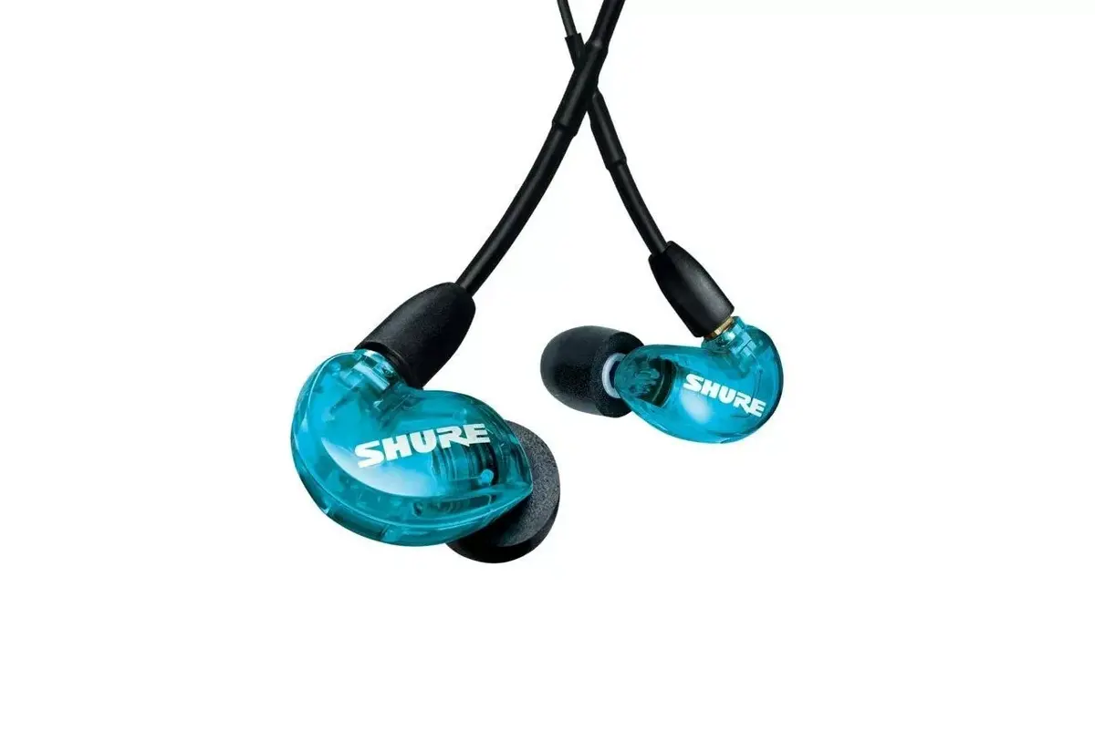 In-ear wired headset Shure AONIC 215 Photo 3