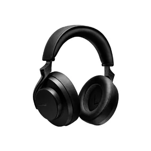 Headphones Shure AONIC 50 GEN 2 — over-ear, wired & Bluetooth, ANC, 20h (ANC on) / 45h (off), Micro-USB, 3.5 mm, foldable, black