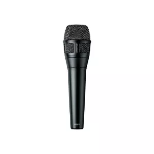 Dinamiskais studijas mikrofons Shure Nexadyne 8/S — superkardioīds, 50–20000 Hz, XLR, vads, melns