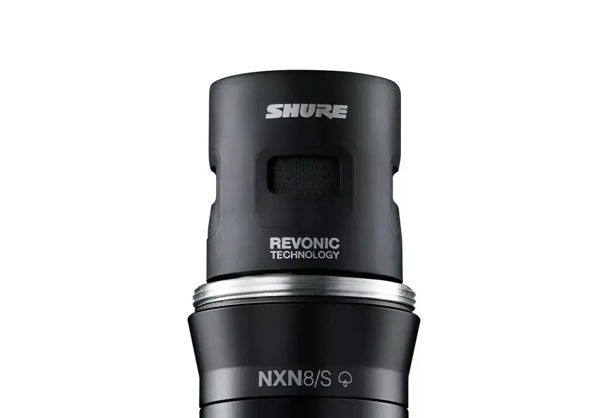 Shure Nexadyne 8/S динамический студийный микрофон Photo 2