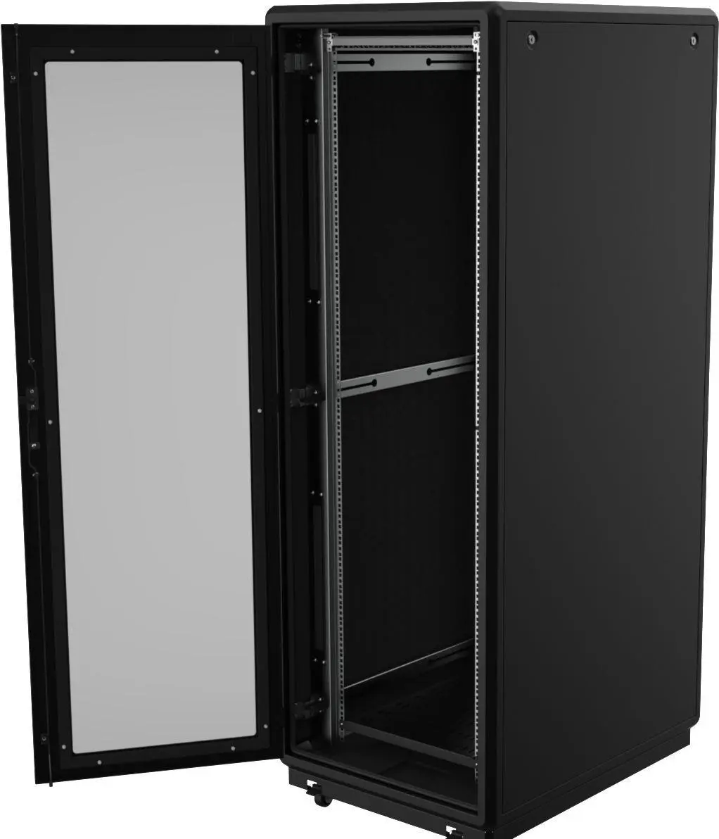 Lanview RDLAK26U751BL Brīvi stāvošs serveru skapis