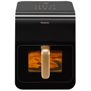 Фритюрница горячего воздуха Panasonic NF-CC600 6 Л 1450 Вт Черная