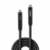 Lindy 10m USB 3.2 Gen 2 & DP 1.4 Type C Cable Photo 2