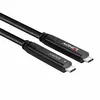 Lindy 10m USB 3.2 Gen 2 & DP 1.4 Type C Cable Photo 3