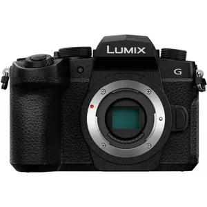Mirrorless camera Panasonic Lumix DC-G90 body black 20.3MP 4K