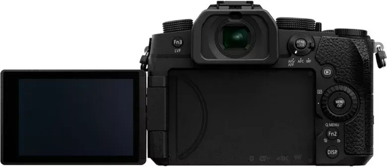 Panasonic Lumix DC-G90 беззеркальная камера корпус Photo 3