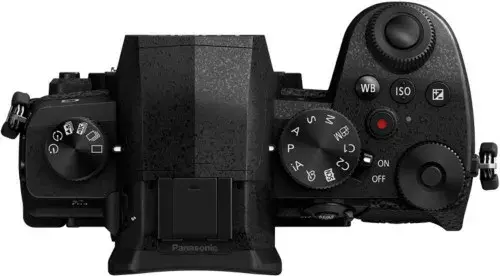Panasonic Lumix DC-G90 беззеркальная камера корпус Photo 4