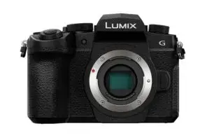 Panasonic Lumix G90 MILC Body Camera 20.3 MP Live MOS 4K Ultra HD Black DC-G90EG-K