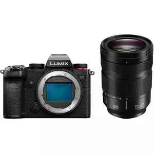 Mirrorless camera Panasonic Lumix DC-S5 Full-frame 24MP with 4K video recording