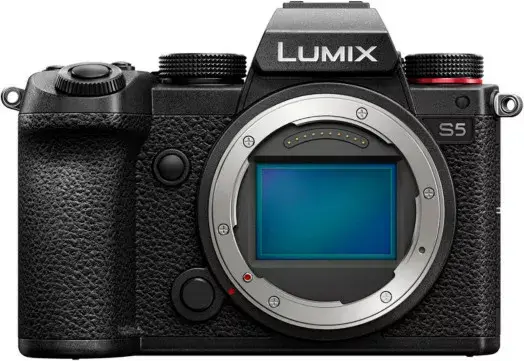 Panasonic Lumix DC-S5 mirrorless camera 24MP 4K Photo 2