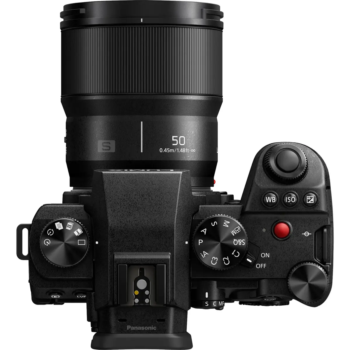 Panasonic Lumix S5 II Bezspoguļa kameras korpuss Photo 14