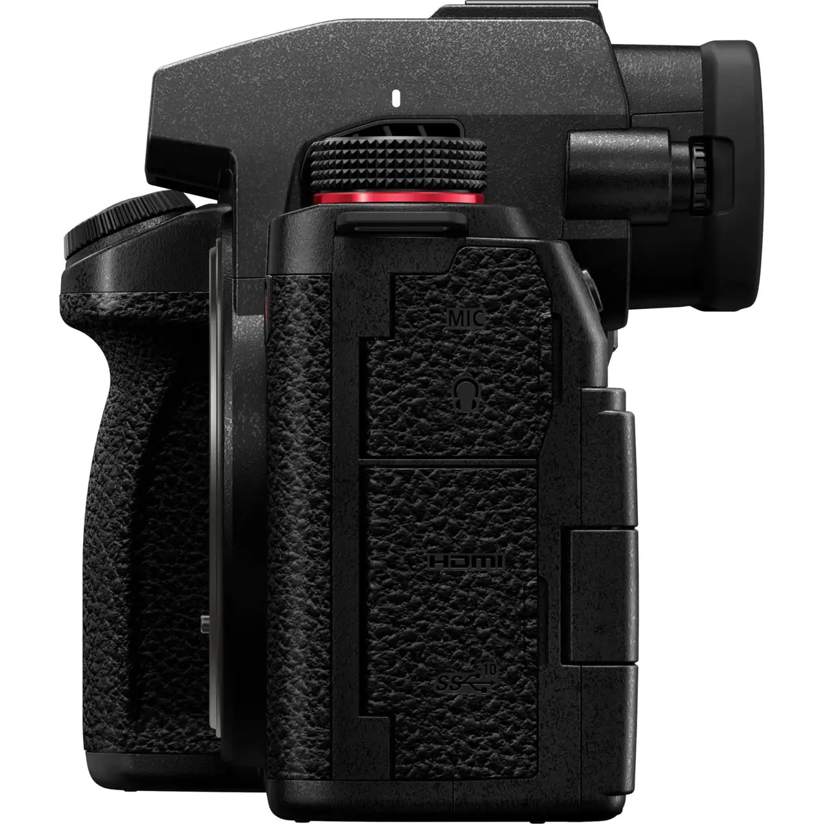 Panasonic Lumix S5 II Bezspoguļa kameras korpuss Photo 17
