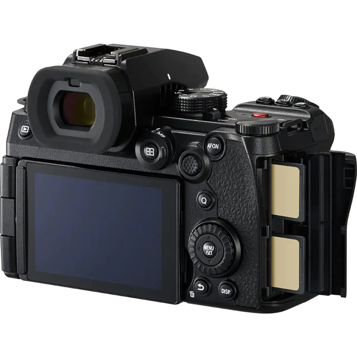 Panasonic Lumix S5 II Bezspoguļa kameras korpuss Photo 19