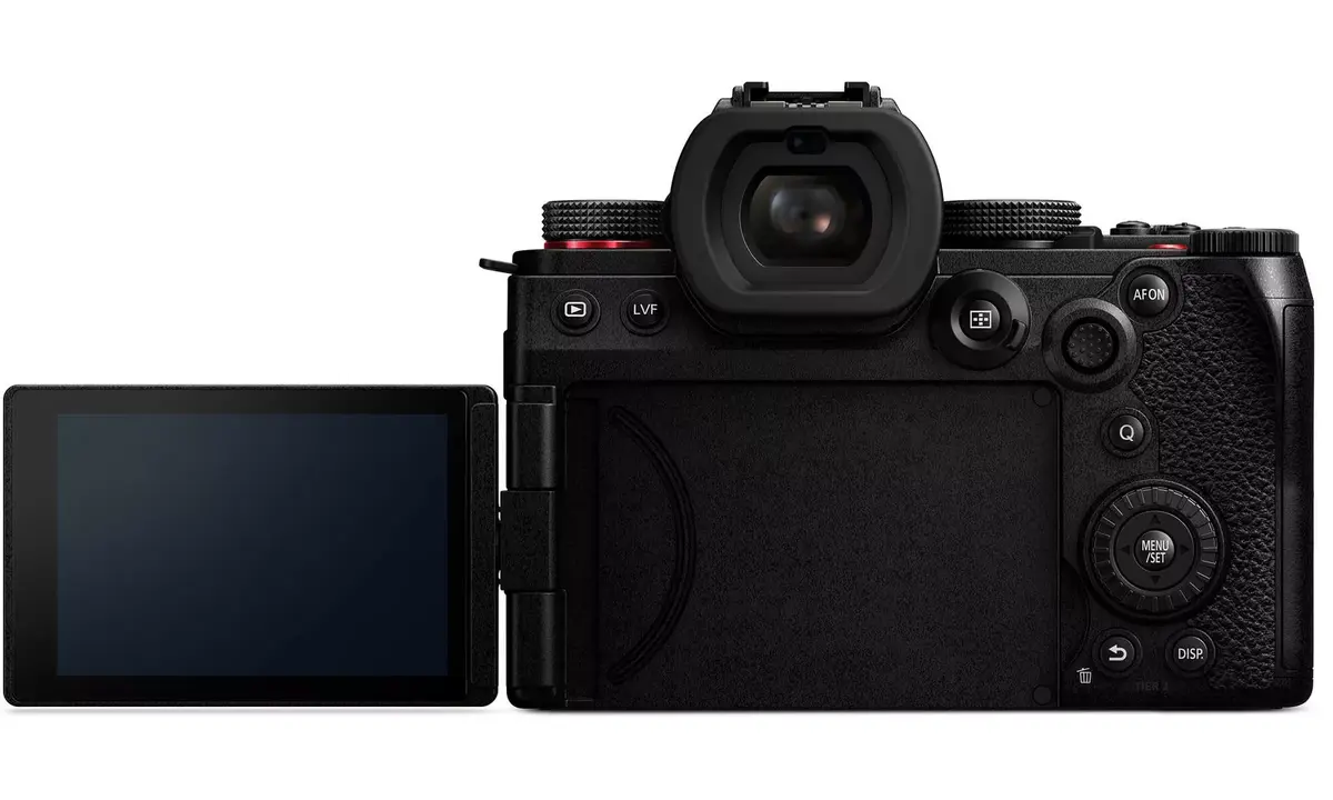 Panasonic Lumix DC-S5 II mirrorless camera Photo 4