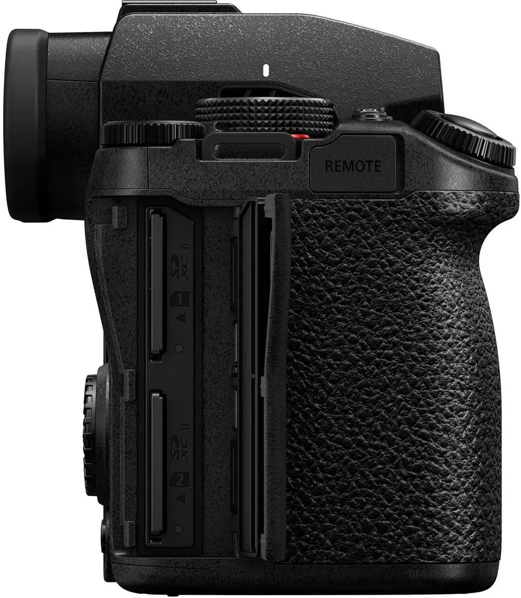 Panasonic Lumix DC-S5 II mirrorless camera Photo 8
