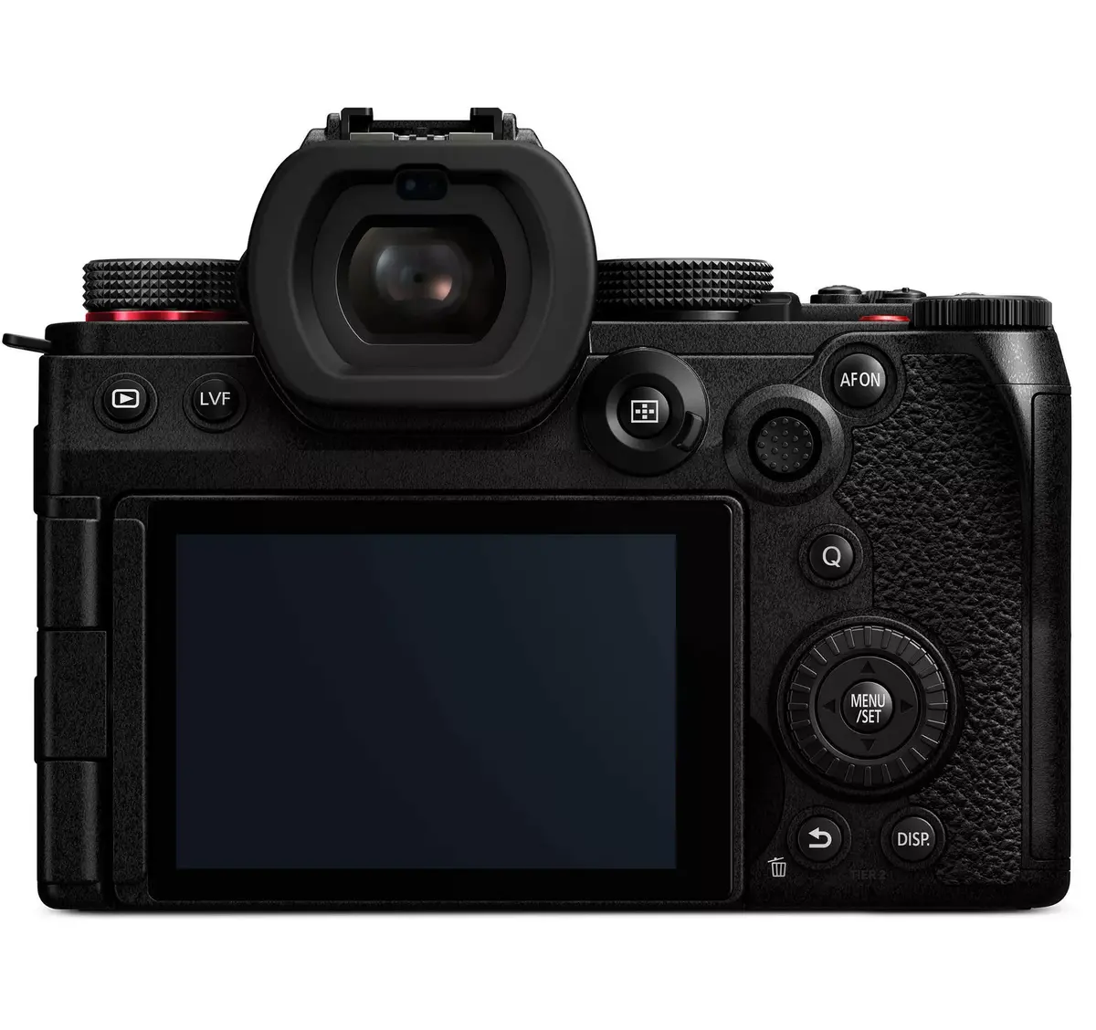 Panasonic Lumix DC-S5 II mirrorless camera 24–105mm Photo 4