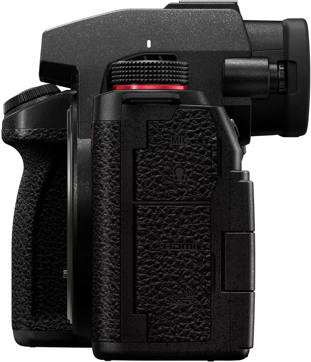 Panasonic Lumix DC-S5 II mirrorless camera 24–105mm Photo 6