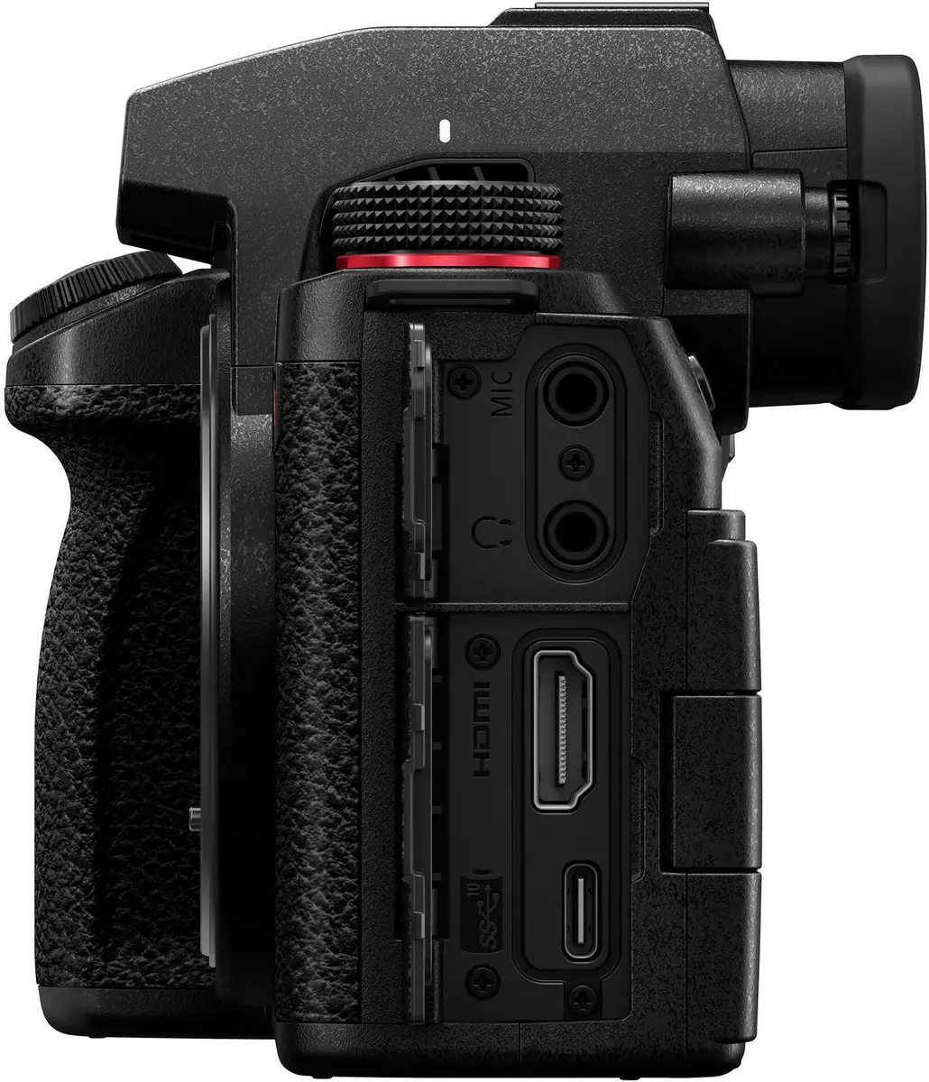 Panasonic Lumix DC-S5 II mirrorless camera 24–105mm Photo 7