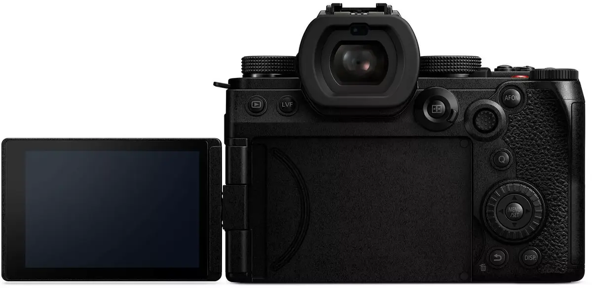 Panasonic Lumix DC-S5 IIX mirrorless camera 24-105mm Photo 5