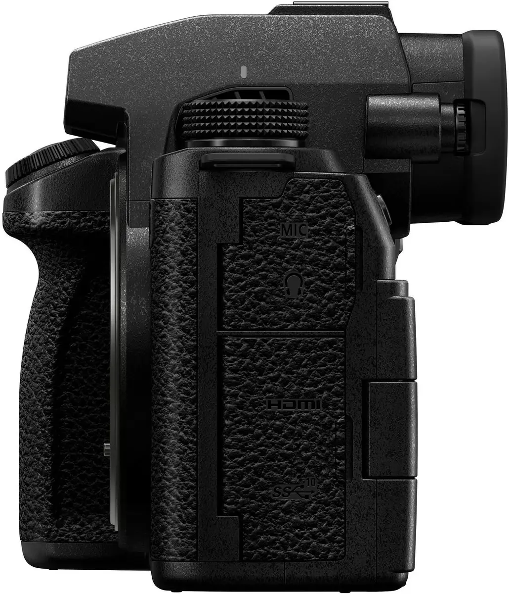Panasonic Lumix DC-S5 IIX mirrorless camera 24-105mm Photo 7