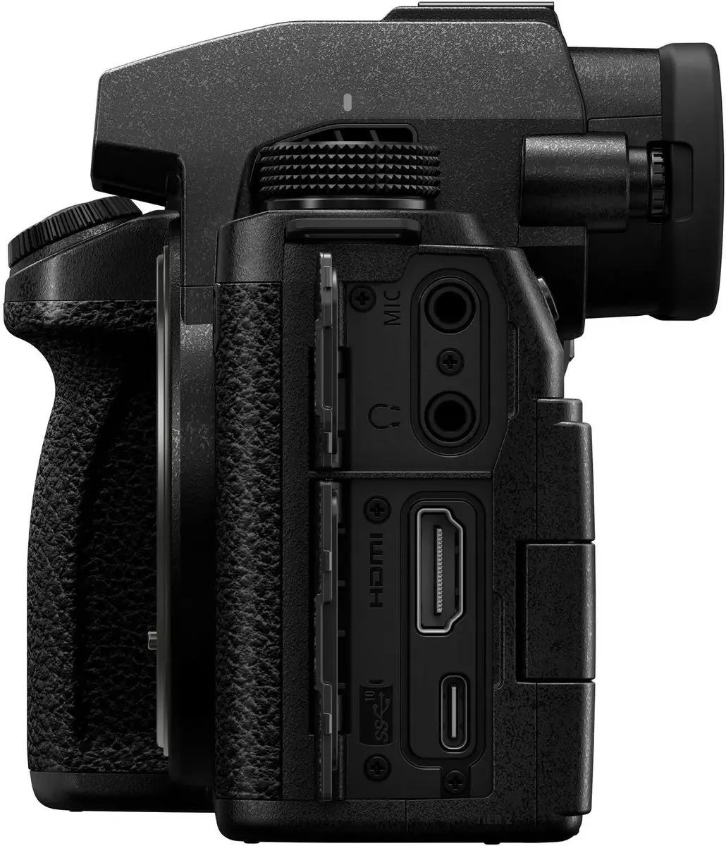 Panasonic Lumix DC-S5 IIX mirrorless camera 24-105mm Photo 8