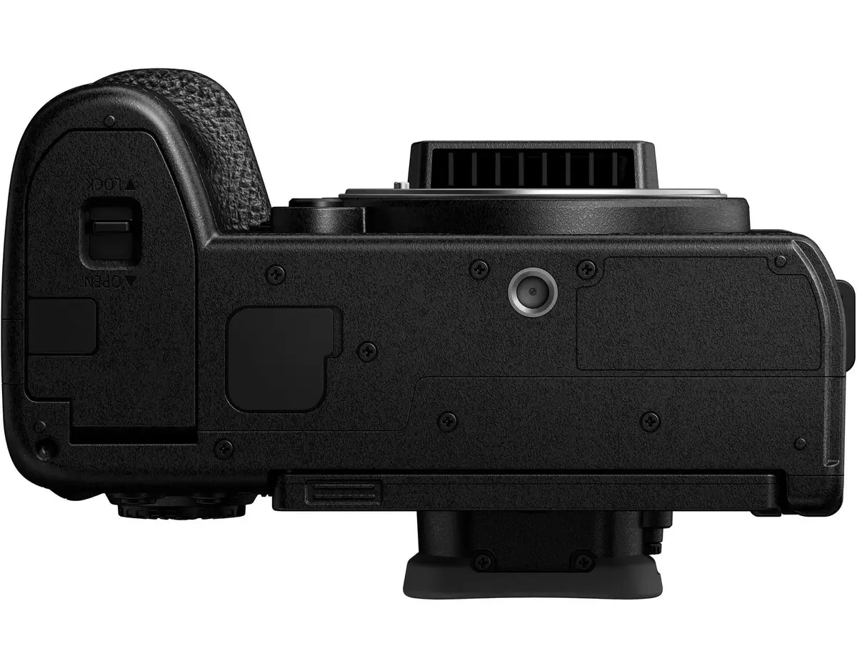 Panasonic Lumix DC-S5 IIX mirrorless camera 24-105mm Photo 11