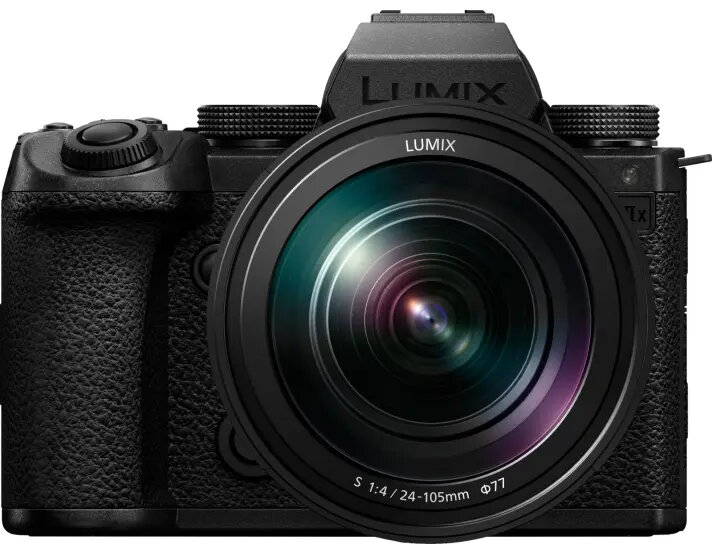 Panasonic Lumix S5 II X bezspoguļa