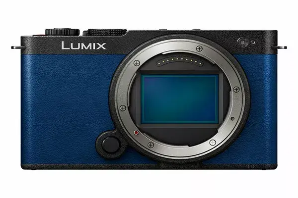 Compact camera Panasonic Lumix S9 Photo 2