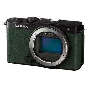 Compact camera Panasonic Lumix S9 24.2 MP CMOS 12000 x 8000 pixels