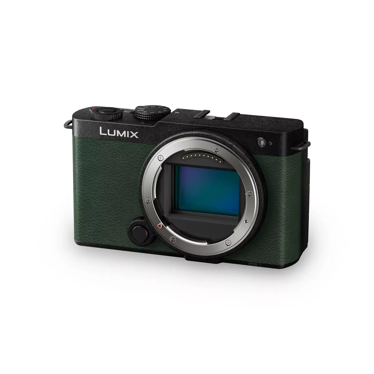 Compact camera Panasonic Lumix S9 Photo 5