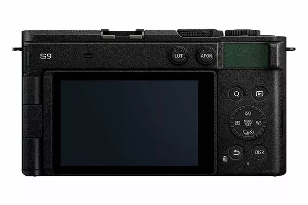 Compact camera Panasonic Lumix S9 Photo 3