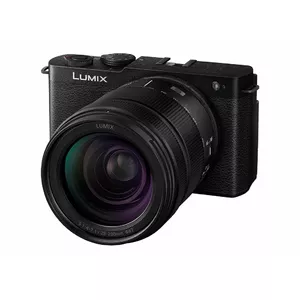 Compact camera Panasonic Lumix S9 24.2 MP CMOS 6K Ultra HD