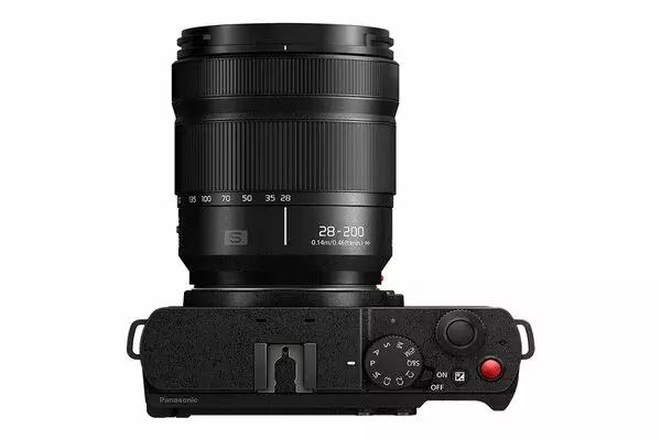 Compact camera Panasonic Lumix S9 Photo 4