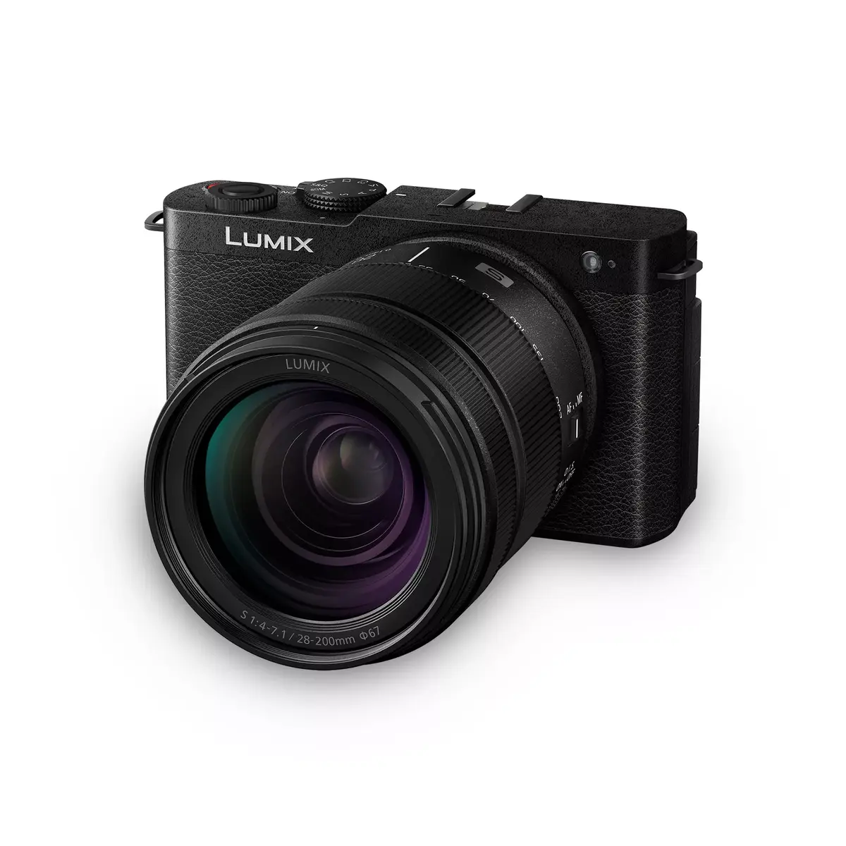Compact camera Panasonic Lumix S9 Photo 5