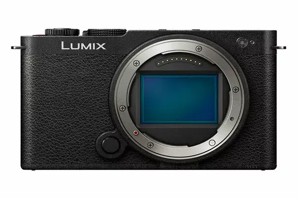 Compact camera Panasonic Lumix S9 Photo 2
