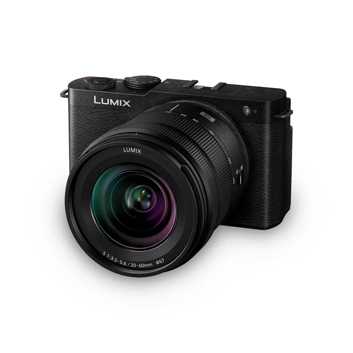 Compact camera Panasonic Lumix S9 Photo 5