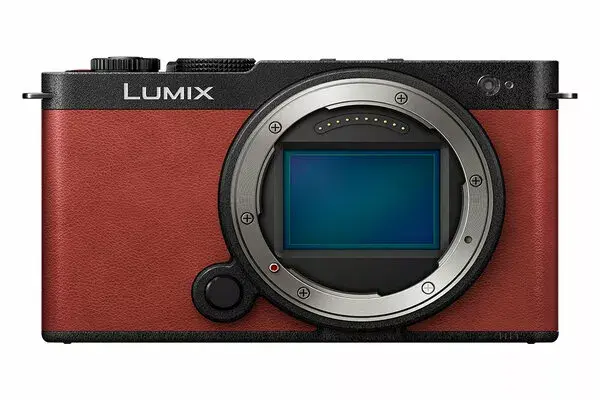 Compact camera Panasonic Lumix S9 Photo 2