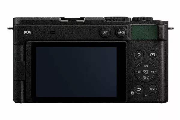Compact camera Panasonic Lumix S9 Photo 3