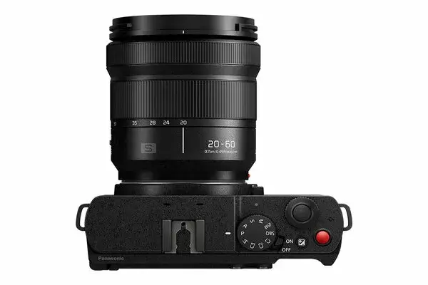 Compact camera Panasonic Lumix S9 Photo 4