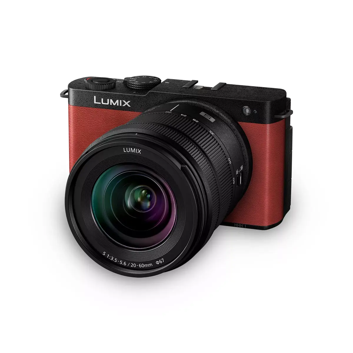 Compact camera Panasonic Lumix S9 Photo 5