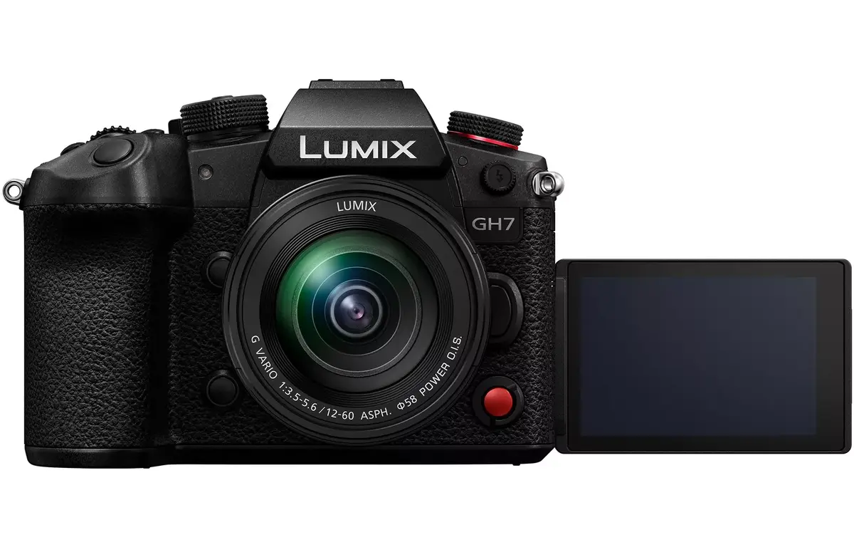 Panasonic Lumix DC-GH7 bezspoguļa kamera Photo 2