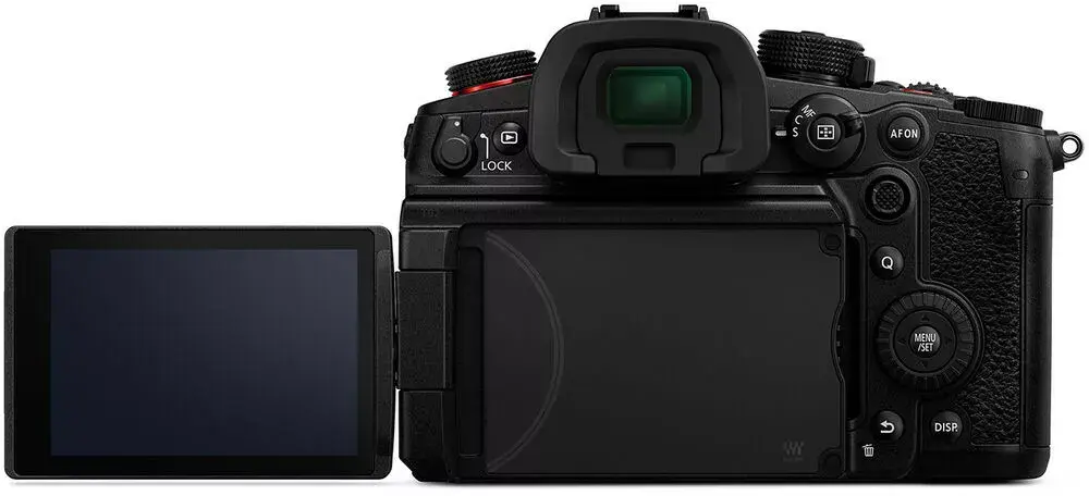 Panasonic Lumix DC-GH7 bezspoguļa kamera Photo 3